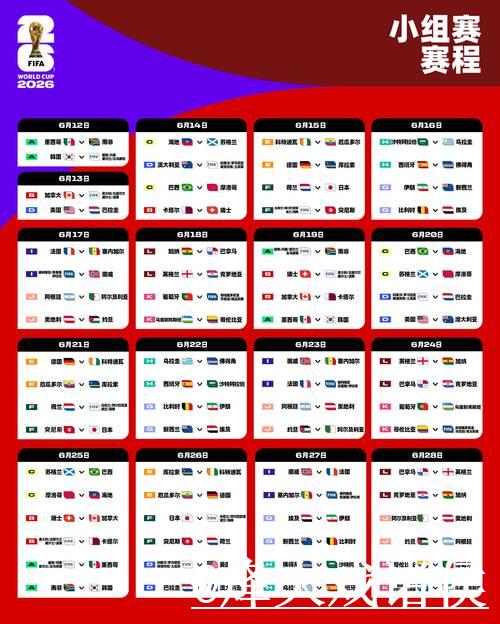 2026年世界杯实时比分：即时更新与赛况分析